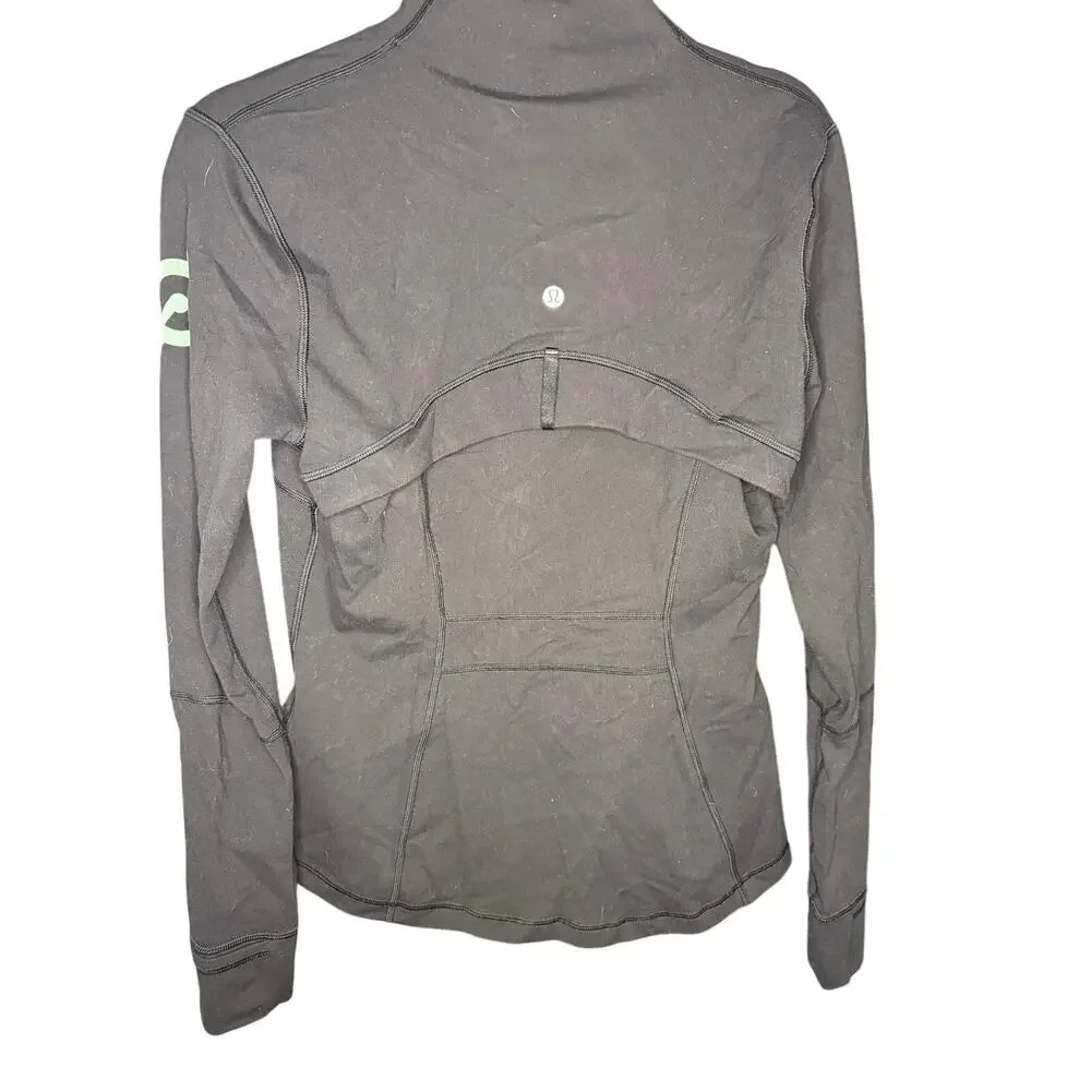 Lululemon x Peloton Define Jacket Women's Size 10 - Picture 2 of 4